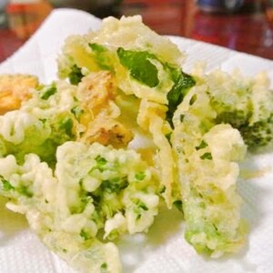 小松菜の天ぷら レシピ 作り方 By メリッコ 楽天レシピ 小松菜の天ぷら レシピ 作り方 By メリッコ 楽天レシピ